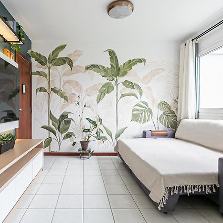 Apartamento Top No Novo Campeche, Completo, Luminoso, A 50 M Da Praia Флорианополис Экстерьер фото