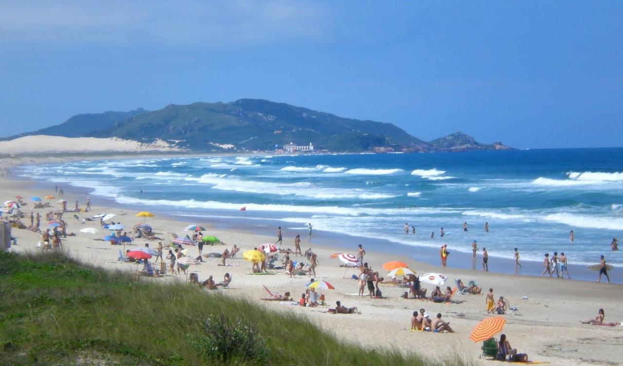 Apartamento Top No Novo Campeche, Completo, Luminoso, A 50 M Da Praia Флорианополис Экстерьер фото