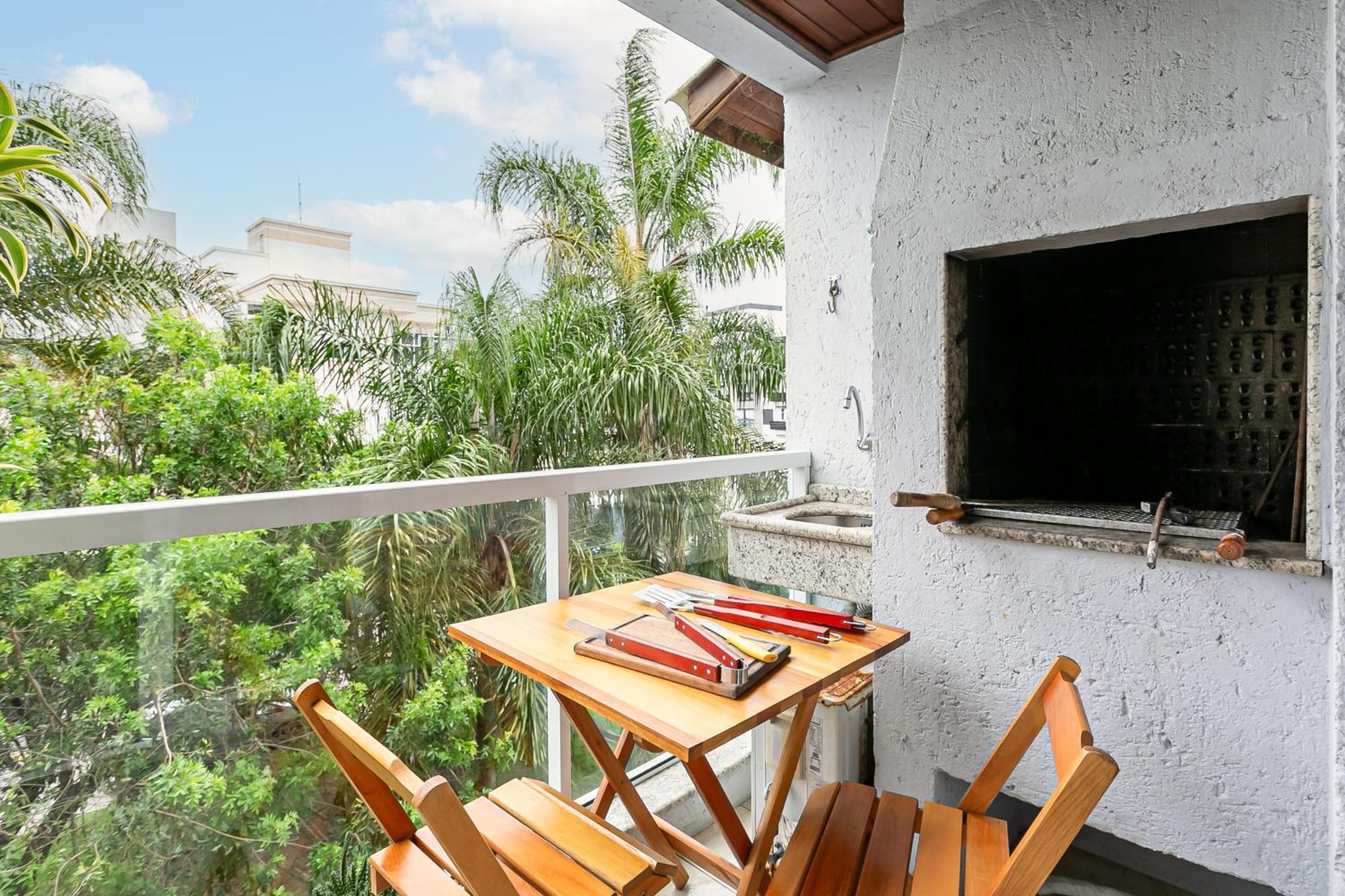 Apartamento Top No Novo Campeche, Completo, Luminoso, A 50 M Da Praia Флорианополис Экстерьер фото