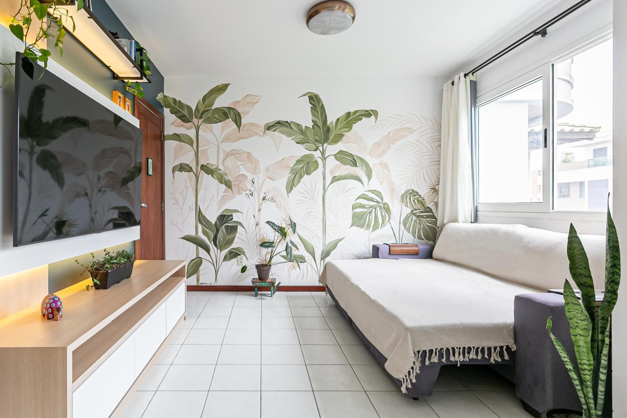 Apartamento Top No Novo Campeche, Completo, Luminoso, A 50 M Da Praia Флорианополис Экстерьер фото